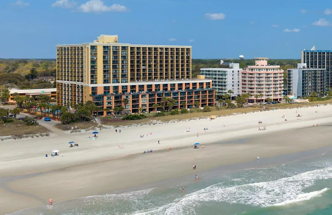 The Caravelle Resort-1
