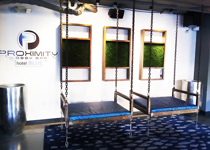 Hotel Blue Myrtle Beach